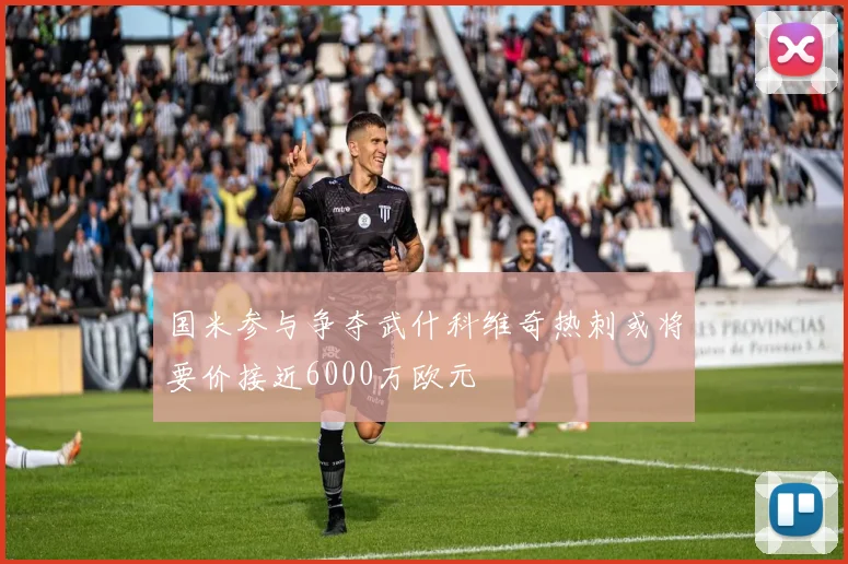 国米参与争夺武什科维奇热刺或将要价接近6000万欧元